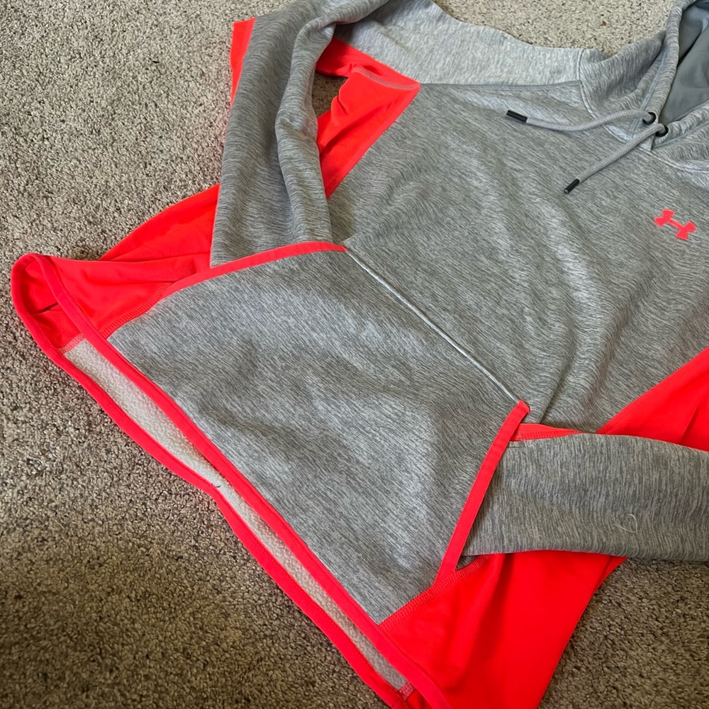 Under Armor Hoodie, Cold Gear View 6